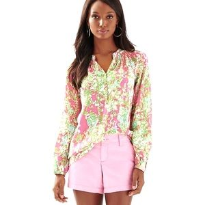 🦄 HTF Lilly Pulitzer Elsa Southern Charm XL